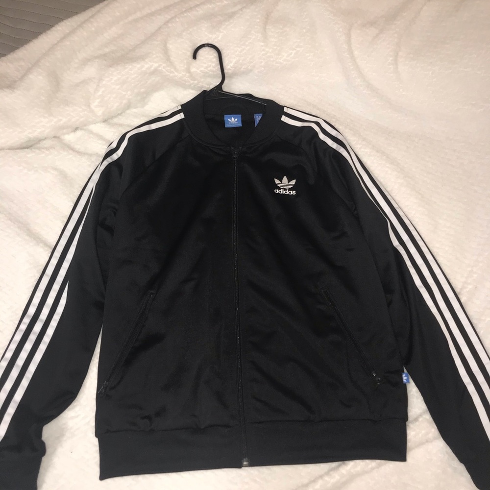 Adidas track jacket